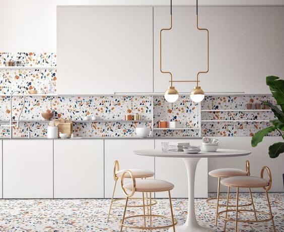 ADOPTER LE TERRAZZO OU COMMENT DONNER UN LOOK ORIGINAL À SA DÉCO