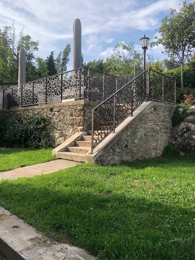 balustrade-terrasse-metal-originale balustrade-terrasse-metal-originale