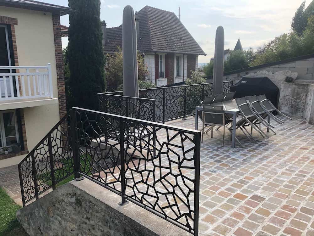rambarde-design-metal-terrasse rambarde-design-metal-terrasse