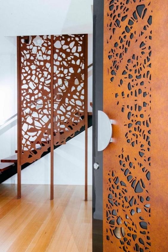 panneaux-metal-marron-deco panneaux-metal-marron-deco