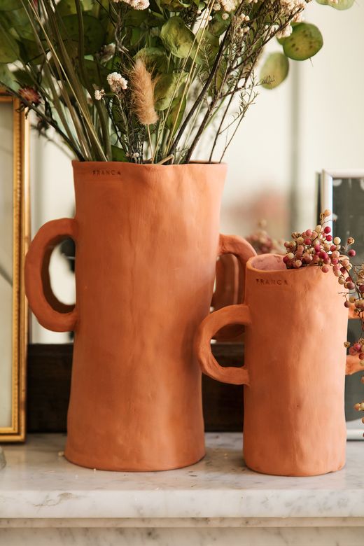 poterie terracotta