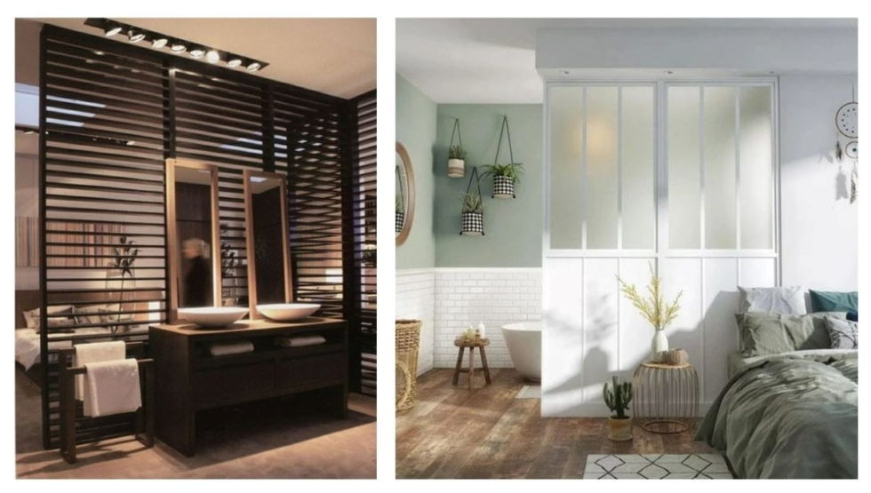 5 BONNES RAISONS D'AVOIR UN CLAUSTRA DANS VOTRE INTÉRIEUR
